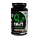 Rastlinski proteini v prahu Mix, Trio Bogata čokoladna čokolada, brez glutena, vegan, visoko Košir, 20g beljakovine, 2,4g BCAA, 26,4 Ounce