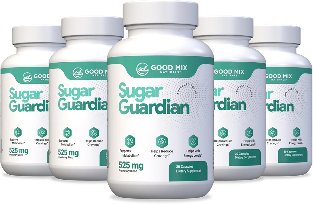 Sugar Guardian Herbal-Based Solution Supplicate 