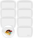 7 kosov Stisljive tablete žepna tableta - majhna, lahka tableta Organizator za potovanja - Tablete vrečka drži zdravila varno - Sturdy Design z enostavnim Fuss-free access - žep Sized & diskreet