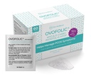 Inozitol dodatek - Myo-Inositol in D-Chiro Inositol Plus Active Folat- Idealno 40:1 Razmerje - Hormonsko ravnovesje in zdrava podpora jajčnikom za ženske- 60 vrečk (60)