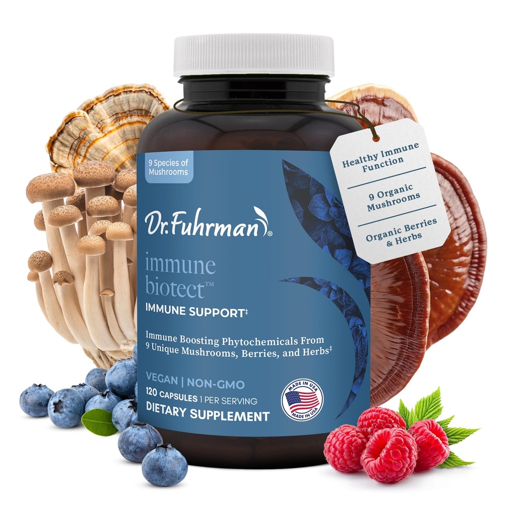 Imunski Biotekt - 120 kapsul - 120 kapsul