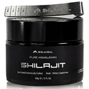 Shilajit avtentičen himalajski shilajit Resin za moške in ženske, visoka Fulvična kislina, energija in stamina, Imunska podpora, 85+ Trace Minerals, Lab Tested Organic Shilajit Resin, 100% naravni, 60 Grams