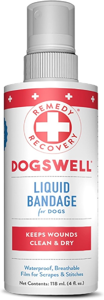 Remedy+Recovery Liquid Bandage za pse