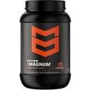 MTN OPS Magnum čokoladni proteini v prahu, 23g sirotkinih izolatov beljakovin in mlečnih beljakovin z BCAA-ji, brez sladkorja in glutena, 30- Serving tub