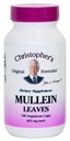 Christopher's Mullein - 400 mg - 100 vegetarijanskih kapsul