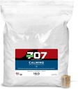 Formula 707 Umirjanje Equine Dodatek 20LB Bag – 160 Serving – Anksioznost Relief in okrepljeno fokus za konje – L-Triptofan, Tiamin & Magnezij