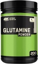 Optimum Nutrition Glutamine v prahu, nearomatiziran, 2,2 LB (1000 gramov) 194 odmerkov