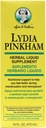 Lydia Pinkham Herbal Liquid, 16oz na steklenico