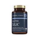 Mt. Angel Vitamini: NutriSilk kapsule. Spodbuja zdrave lase in kožo, boost kolagen, B vitamini, 60 kapsul