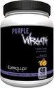 KONTROLIRANA LABS Purple Wraath, BCAA in EAA Aminokisline dodatek, z vzdržljivostno mešanico intraworkout prahu, Optimalna vzdržljivost, Fokus, in Stamina (Mango Apricot, 90 Serving)