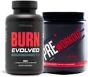 Sculpt Nation by V Shred Burn Evolved 2.0 in Pre Workout Sadni paket