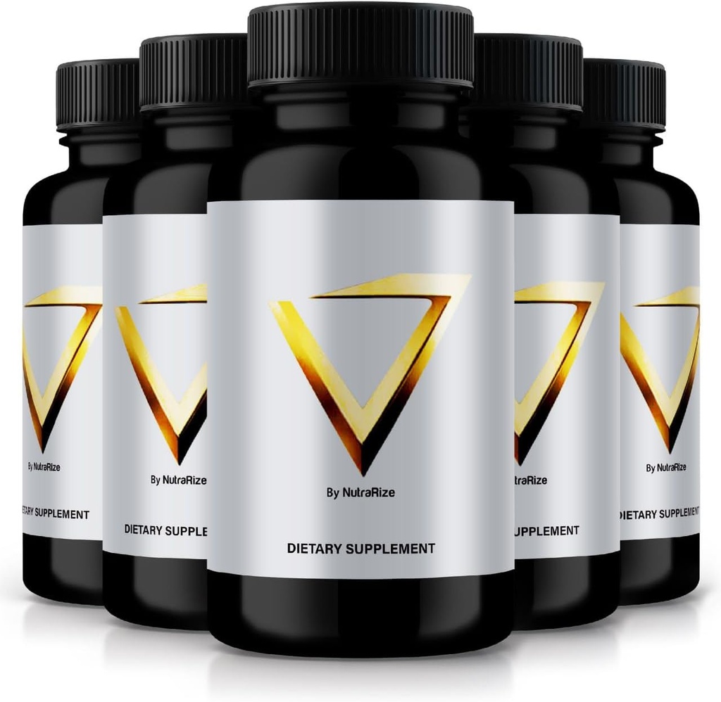 (5 Pakiranje) Viričnost7 - Viričnost7 Kapsule za moške, Popolna dnevna formula za splošno wellness in največjo zmogljivost, Viričnost7 Dodatna moč moški dodatek, Viričnost 7 Mnenja (300 kapsul)