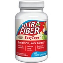 Ultra-Fiber Caplets – High-Fiber dodatek za regularnost – 48% Več Fiber na Caplet – Topen in netopen Fiber Mešanica – Enostaven za slaščičarno Coated Caplets – 150ct