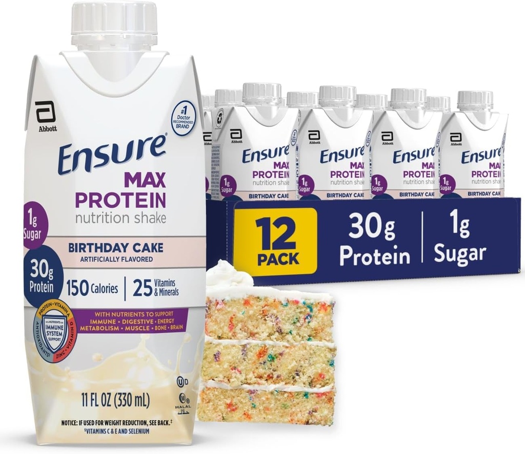 Zagotovite Max Beljakovine Shake 