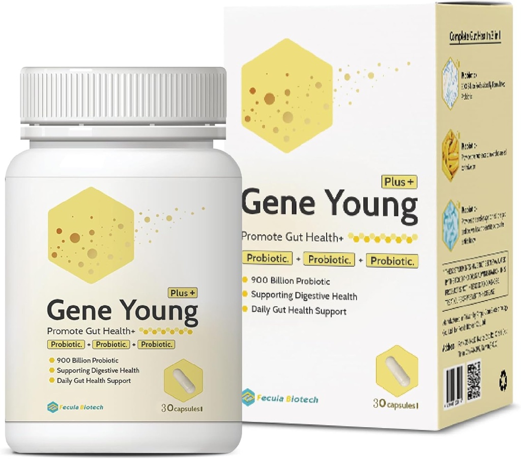 Sinbiotik za Gut Health 