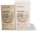 Mikuna Chocho Superfood Beljakovine, na rastlinah osnovani proteini v prahu - vegan, brez glutena, 3g neto ogljikovih hidratov ali manj in biorazpoložljiv, neizoliran (8 serviranja, cimetov hormon)