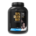 Maxler 100% Golden Whey Protein - 24g beljakovin na serviranje - Premium Whey Protein Powder for Pre Post Workout - hitro absorbira koncentrat sirotke, izolat in hidrolizatna mešanica - Piškotki in krema 5 lb
