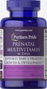 Predporodni multivitamin z DHA, podpira rast in razvoj otroka**, 60 Softgels, z Puritan's Pride®