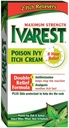 Ivarest proti srbenju krema, največja moč, Medicated, 2 Ounce - Nakup paketov in SAVE (paket z 2)