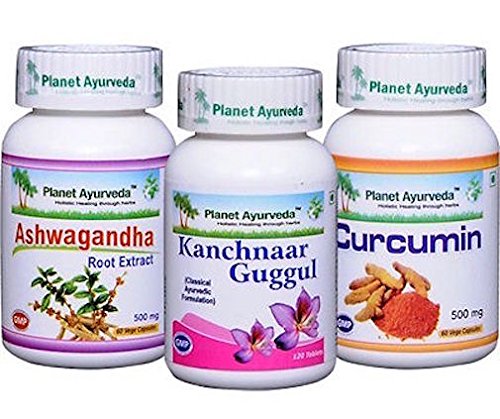 Planet Ayurveda Otekla nega limfnih vozlov - Ayurvedska revizija