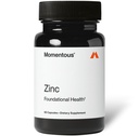 Momentni cinkov pikolinat 15 mg - Imuniteta in hormon podpora - Biorazpoložljivi Cinkov dodatek - Spodbuja skupno zdravje & Lean Muscle Mass - NSF Certified for Sport - GSO-free & Gluten-free - 60 Servings