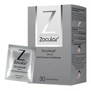 Zokularna - Zocuwipe Eyelid Obriši z naravnim kompleksom Okra - Čistilec oči in vlažilni padci - Čistilni robčki oči - Blefaritis Zdravljenje - 40ct