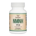 NMNH (NMN dodatek Alternative) Samo klinično raziskano Sestavina - Boosts NAD+ Ravni za preprečevanje staranja in regeneracijo celic z dvojnim lesom