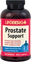 Podpora Lindberg prostate* - z Graminexom, žago Palmetto, bučo, beta-sitosterolom, koprivo, likopenom in več (360 kapsul)