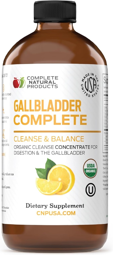 Gallbladder Popoln 8oz, Jetra Popolna 8oz, Organic Chanca Piedra koncentrat 8oz, Organic Chanca Piedra Kapsule 8oz & Gallbladder Popolni paket