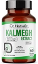Dr. Herbalist Kalmegh Extract 400mg – 60 Veganske kapsule 