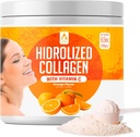 Hidroliziran kolagen v prahu dodatek 