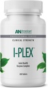 Ameriška nutricevtika – I-Plex – 200 tablet – organska Primitive Crucife & Zelenjavni izboklina – Podpora zmanjša bolečine v sklepih