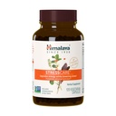 Himalaja StresCare, 30 Day Supply - Zeliščna nadledvična podpora za pomiritev, Stres Relief, Energy Support and Occasional Sleepness - Vegan, Non-GMO, Gluten Free, 120 kapsul