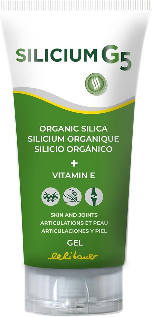 Živi Silica Kolagen Booster Gel 