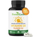 ForestLeaf Vitamin D3 10.000 i.e. 