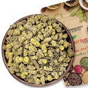 NY Spice Shop Goldenseal Root Herb Cut & Sifted - 1 Ounce Hydrastis Canadensis - Natural Cut & Sifted Zeliščni dodatek Wild Obrto Goldenseal - Izvir iz korenine zlatega pečata