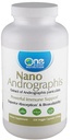 One Planet Nutrition Nano Andrographis 500 mg Veggie kapsule (120 Servings), Andrographis panikata Extract, Nano za superior Absorpcijo, Podpira splošno Wellness, Non-GMO, Vegan, Gluten-free