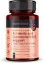 1100mg kurkumin in kurkumin x 180 tablet - 6 mesecev dobave - w/95% kurkumin & 5mg izvleček črnega popra
