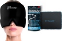 TheraICE glavobol in migrena Relief Hat & TheraICE PROpack Ice Pack