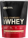 Optimum Nutrition Gold Standard 100% Whey Protein Powder, Vanilla sladoled, 1 funt (Packageing May Vary)