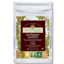 Cape Crystal Solnčni Lecitin Powder 100% naravni in gluten-free. To je Veganska, Non-GMO alternativa sojinega Lecitin praška (2-oz.)