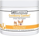 Vet Classics Cranberry Comfort urinate Tract Pet Supplement za pse, Mačke – Ohranja zdravje psa Bladder, Cat Bladder Control – Hišni dodatki za inkontinenco – 3.5 Prašek