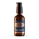 Kralj C. Gillette Beard Thickener oblikovan s kompleksom vitamina B in kofeina, 1,7oz