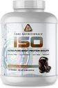 Jedrska hranila ISO, 100% mikrofiltriran, brez umetnih polnil, 25g izolat sirotkinih beljakovin, 80 serviranja (Chocolate Decadence)