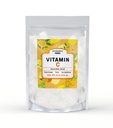 Neprepričljiv vitamin C v prahu Baker Askorbinska kislina, Reseabilna vrečka