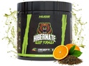 Hibernate Sleep Supplement, popolna in optimalna formula za okrevanje spanja, Relax & Unwind, vključuje GABA, Valerian Root, Melatonin, 5-HTP & More (30 strežnikov)