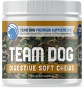 TEAM DOG Probiotični žveči za pse 