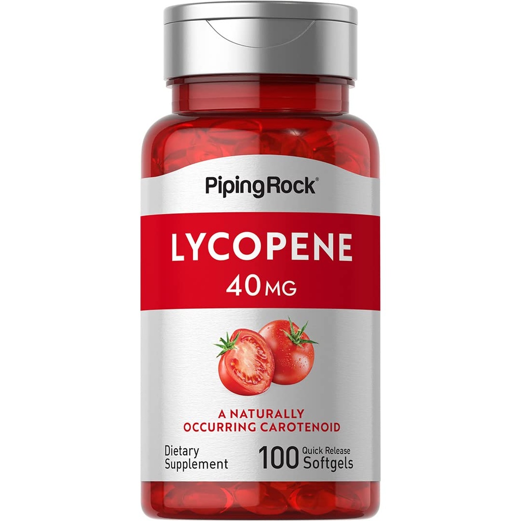 Piping Rock Lycopen dodatek 