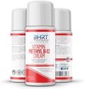 Vitamin B12 Cream 1000mcg - Pharmacist Formulirana - Vse naravne Metilkobalamin (metil B12) & Vitamin B6 Cream za energijo, Mood, & Heart Health - Pomaga pri ekcema & Psoriasis - ZDA MADE