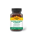 Country Life Vitamin E-Complex 400 i.e. – Naravni mešani tokoferoli – Antioksidant in imunske podpore – Spodbuja zdravje kože in bori oksidativni stres – Certified Gluten-free – 90 Softgels